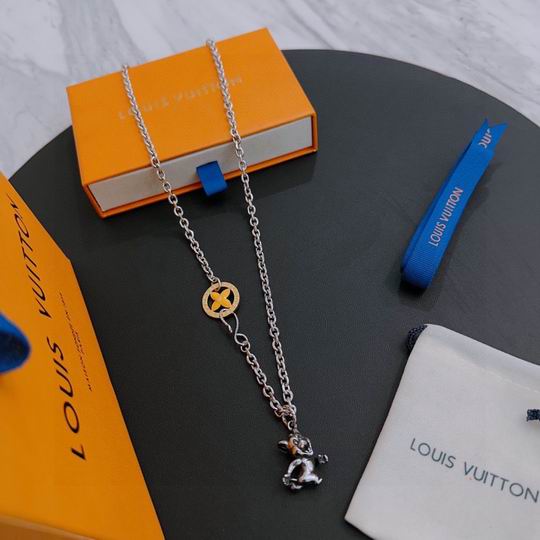 LV Necklace 11lyh171